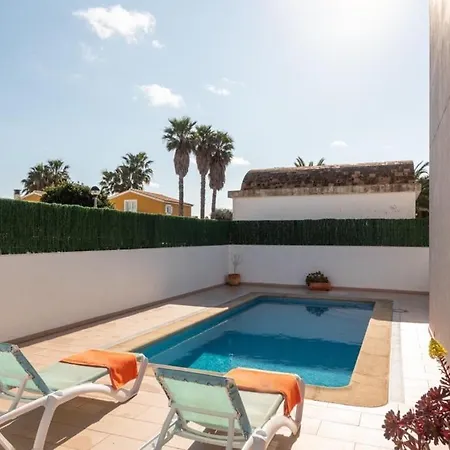 Clear Villa Ciutadella (Menorca)